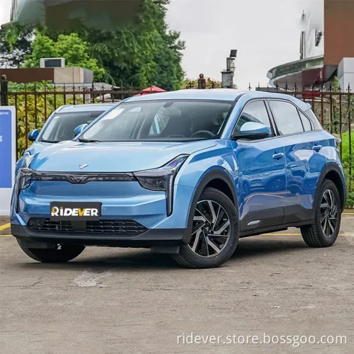 Ridever China 2022 Neta U PRO 400km Range EV New Energy Vehicle 0km Electric Used Car